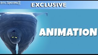 Hotel Transylvania 2  Animation [upl. by Booth]