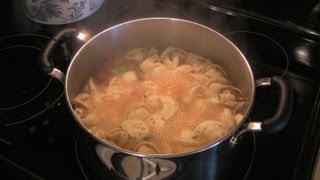 Quick and Easy Tortellini [upl. by Devehcoy]