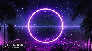 Sleep SUPER Smooth ASMR Triggers Blissful REM Sleep Music  Binaural Beats 20Hz [upl. by Costin266]