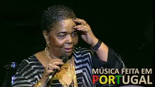 Sodade  Cesária Évora amp Bonga Mariza Dulce Pontes Marisa Monte letra [upl. by Ancalin]