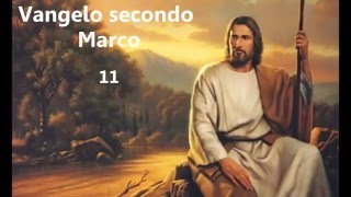 Audio Bibbia in italiano ✥ 2 Vangelo secondo Marco ✥ [upl. by Volpe]