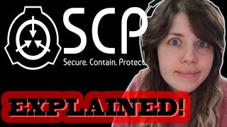 EVERYTHING CHANGES SCP Explained [upl. by Georgine]