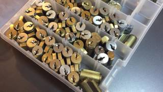 182 How I Practice Lock Picking [upl. by Giliane848]