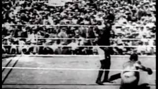 DBBH  Jack Johnson vs Jim Jeffries July 4th 1910 [upl. by Krm539]