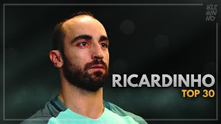 Top 30 Goals  Ricardinho [upl. by Henni]