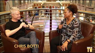 Chris Botti Interview  2020 SuperCruise [upl. by Neona]