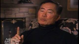 George Takei on the Japanese internment camps during WWII  EMMYTVLEGENDSORG [upl. by Perseus]