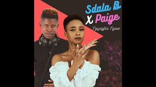 Sdala B amp Paige  Thula Le Bota [upl. by Annuhsal770]