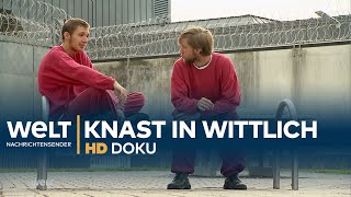 JVA Wittlich  Eine Kleinstadt hinter Gittern  HD Doku [upl. by Hgieliak]