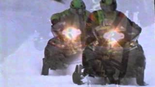 2000 Arctic Cat Action Video [upl. by Akilak]