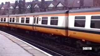 Merseyrail 1994 [upl. by Socem]