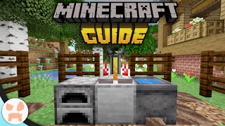 POTION BREWING BASICS  The Minecraft Guide  Tutorial Lets Play Ep 15 [upl. by Jona227]