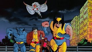 XMen The Animated Series Greatest Episodes [upl. by Snehpets]