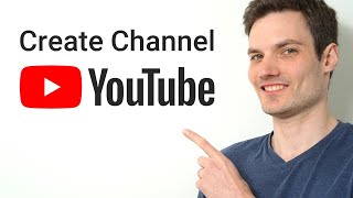 How to Make a YouTube Channel [upl. by Kinelski]