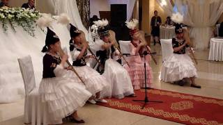 Kyrgyz Traditional Music [upl. by Christalle]