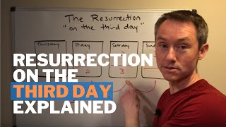 Resurrection on the Third Day Explained [upl. by Ytisahc]