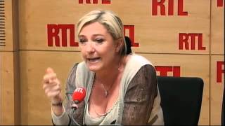 Marine Le Pen  Il faut sortir du fanatisme européiste  RTL  RTL [upl. by Arianne543]