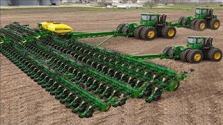 Ultimate Extreme Modern Agriculture Heavy Equipment Mega Machines [upl. by Emilee345]