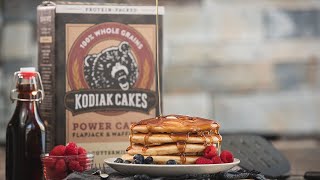 Kodiak Cakes How It All Started [upl. by Sedgewinn]